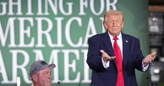 Trump Moves to Authorize Ranchers, Farmers to ‘Process Their Own Food’