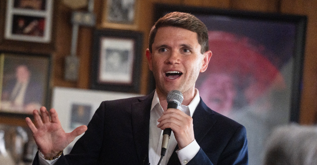 James Talarico Refuses Questions After Report Finds He Voted Five Times Using Parents’ Address