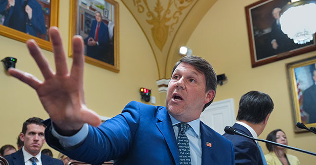 Exclusive — House Budget Chair Jodey Arrington Pushes Bill to Combat ‘Crisis Scale’ Medicare, Medicaid Fraud
