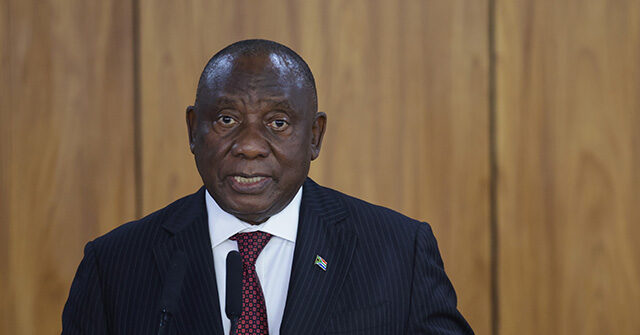 South African President Apologizes for Violence Against Migrants