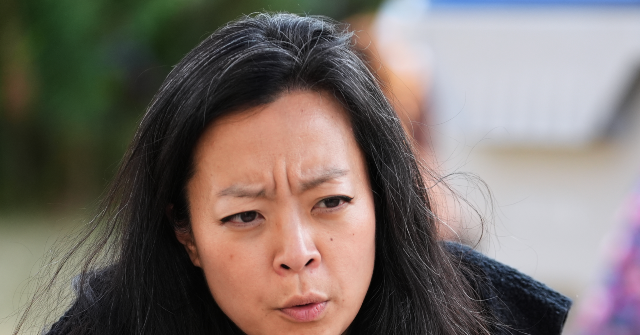 Maher: ‘Don’t Believe’ Hong Saying She’s Now OK with Thanksgiving, ‘Couldn’t Make a Character Like This Up’