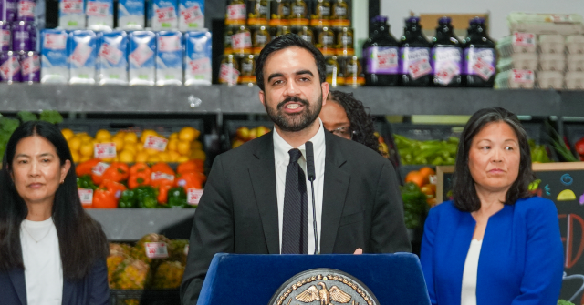 Maher: Mamdani’s Grocery Store Proposal Isn’t Competition, It’s an Idea That’s Never Worked