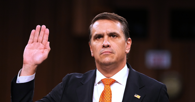 Todd Blanche Confirmed as U.S. Attorney General Despite Opposition from Some Republicans