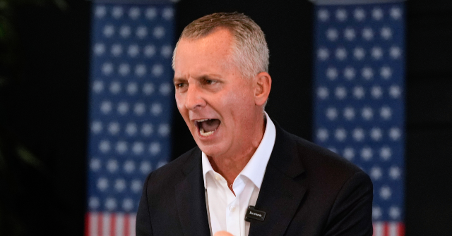 Democrat Gubernatorial Hopeful David Jolly Fled Florida in Fear During Pandemic, Mocked ‘Personal Freedom’