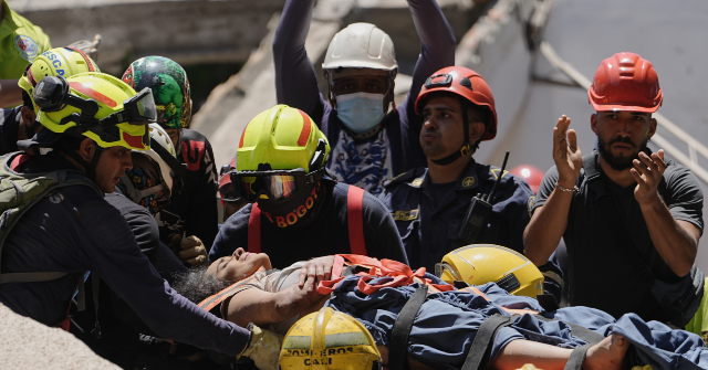Colombia: Hospitals Overwhelmed in Earthquake Epicenter, 93 Percent of State ‘Gravely Damaged’