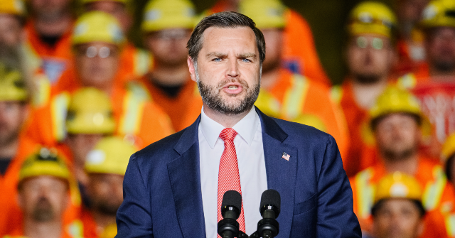 JD Vance Slams Wall Street Journal, Democrats for Pushing Open Border Policies