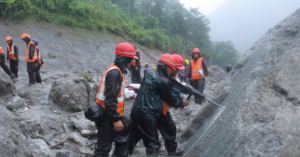 Rescuers Try to Save 900 People Trapped in Nepal Hydropower Tunnels by Flood