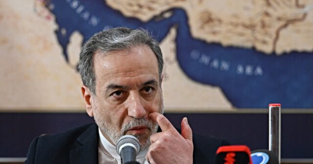 Iran’s Top Diplomat Refuses to Directly Engage with U.S. Until Tehran’s Demands Are Met