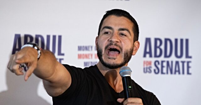 WATCH: Abdul El-Sayed Again Attacks JD Vance’s Marriage After VP Criticizes MI Democrat’s Stance on Sharia Law