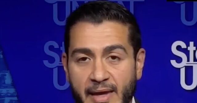 El-Sayed Calls Trump an ‘Overlord’ in Tirade About President’s ‘Rocky Road’ Marriage