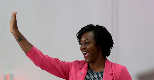 Florida DSA Senate Candidate’s Crazy Moments: Quotes Marxist Cop Killer, Calls Drag Shows ‘Wholesome Entertainment’ for Children