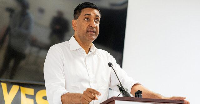Ro Khanna Says Democrats Ditching Extremist Hasan Piker Would Show ‘Weakness’
