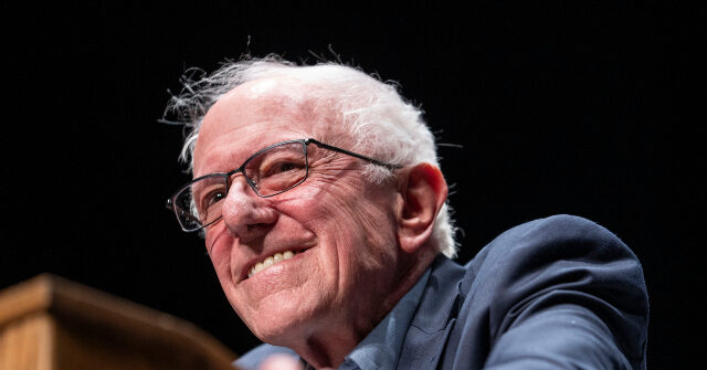 Bernie Sanders Stumps for DSA Member Angie Nixon in Florida