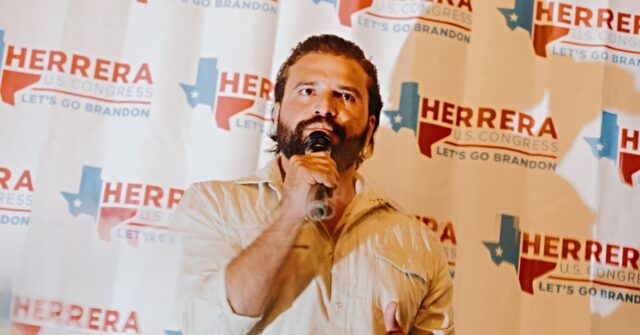 Exclusive — Brandon Herrera Leads Democrat Katy Padilla Stout in Texas Congressional Race