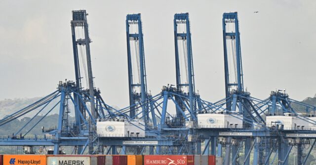 Chinese Company Seeks $1.5 Billion in Damages over Panama Canal Port Ouster