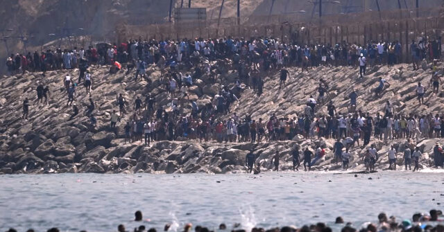 White House Blames Spain’s ‘Far-Left Globalist Policies’ as Migrants Overrun Ceuta