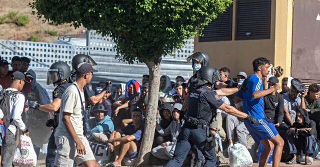 Ceuta Crisis: Three Moroccans Arrested for Throwing Corrosive Cocktails at Military