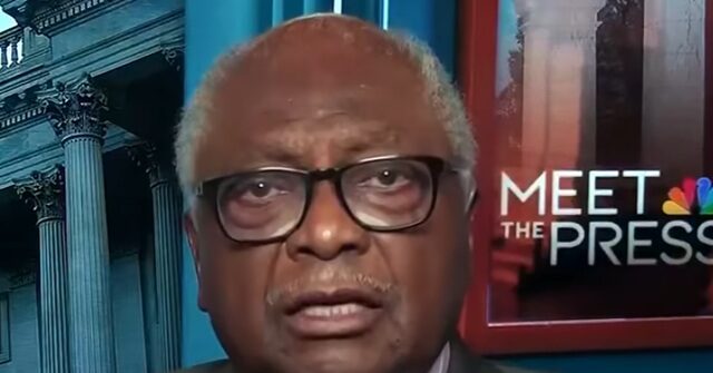Clyburn: SCOTUS Seeking to Return to Dred Scott Era When ‘No Black Man Has Any Rights that a White Man Must Respect’