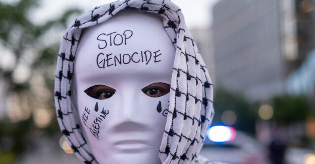 NYT’s Peters: Dems ‘Have to’ Say Israel Guilty of Genocide ‘Just Like You Used to Have to Say I Want to Defund the Police’