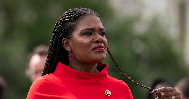 Cori Bush Wants ‘Trans Rights,’ ‘Abortion Rights’ Enshrined in Constitution