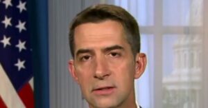 ‘A Fusion of Socialism or Communism and Islamism, the Marxist Roots of Radical Islamic Thought’: Cotton Calls El-Sayed a ‘True Radical’