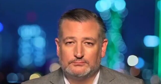 Cruz: I Agree with What Abbott, Paxton Are Saying on Data Centers, Urge Data Centers to Pay Locals