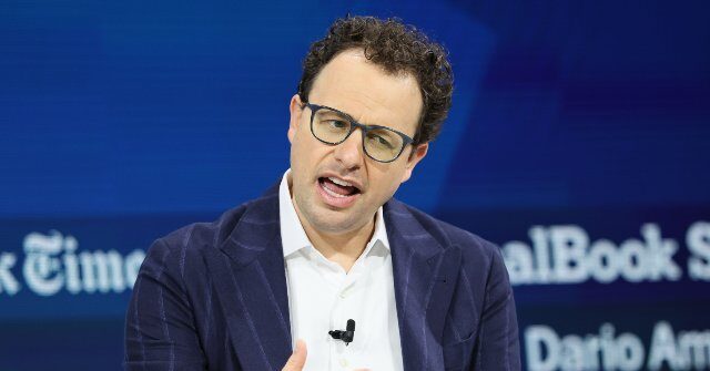 Anthropic CEO Dario Amodei’s Wife Cami Clark Courted Jeffrey Epstein to Invest in Her Porn Company