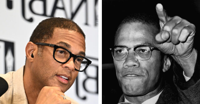 Don Lemon Says He Feels ‘Spirit of Malcolm X’ Now He’s Free of CNN