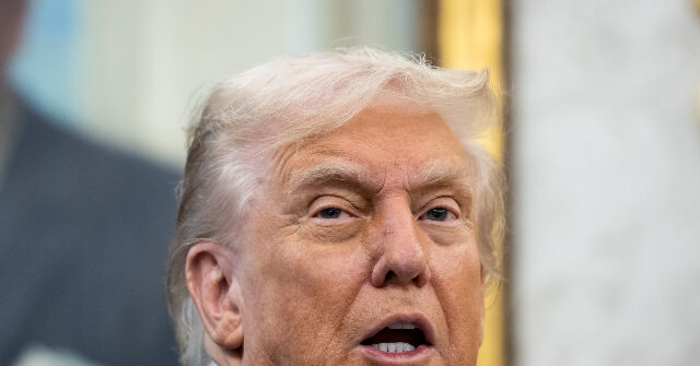Trump: Democrats Nominating ‘Jihadists’ Who Want to ‘Get Rid of the Senate’ Are at Midterm ‘Disadvantage’