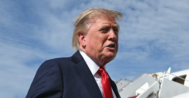 Trump Explains His Support for AI Data Centers: In the ‘Right Location’ They Can Create Jobs, Lower Taxes