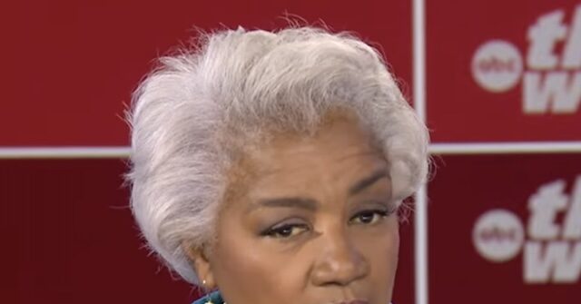 Donna Brazile to Dems: Don’t Get Caught in This ‘Socialist Wave’