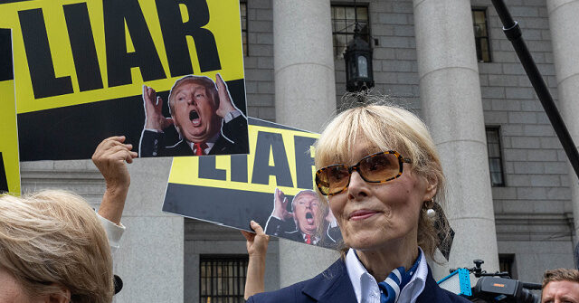 Supreme Court Denies Trump Request to Reconsider Appeal of E. Jean Carroll Lawsuit