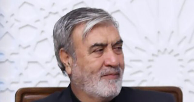 Top Iranian Lawmaker Warns Trump After Hormuz Threats: ‘Worry About Your Own Security’
