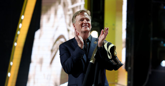 Roger Goodell Vows the NFL Will Add an Int’l Team, It’s Only a Matter of Time