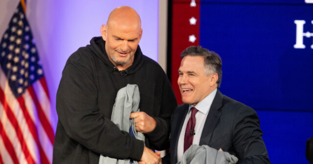Fetterman Says He Will Not Campaign Against Dave McCormick