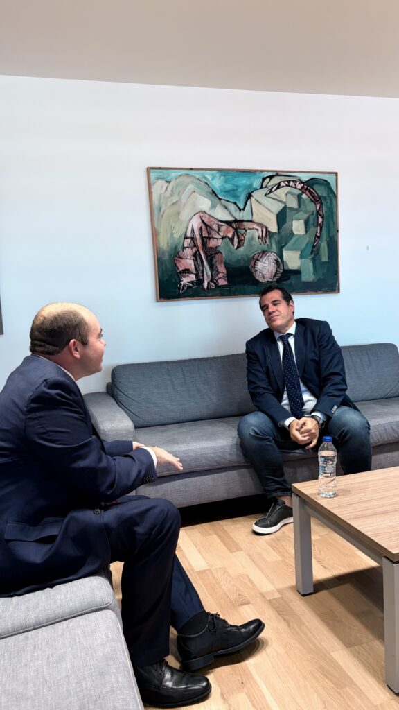 “We have close relationship [the United States and Europe],” Plevris said. “And I believe that now, and I’m sure that if the Vice President comes here, not only in Greece, but Europe—he will see that Europe changed the migration policy.”