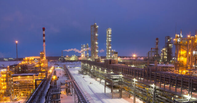 Ukraine Claims Deadly Strike on Oil Refinery Deep Inside Russian Hinterland