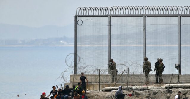 ‘Enough Is Enough’ — Thousands Protest in Spanish Exclave Ceuta over Border Invasion