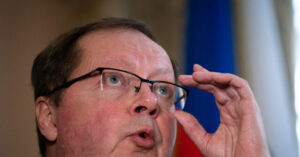 Russia Withdraws Ambassador From London as Tension Over Britain’s Support for Ukraine Rises