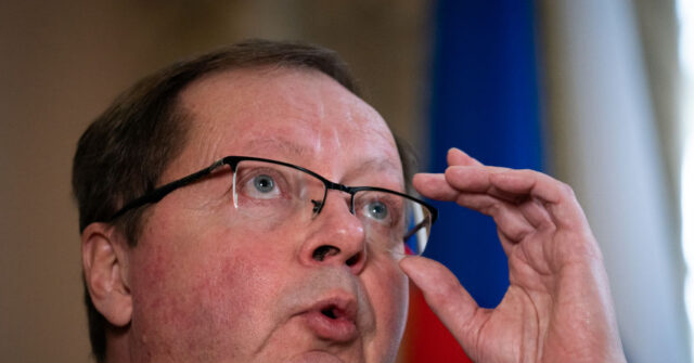 Russia Withdraws Ambassador From London as Tension Over Britain’s Support for Ukraine Rises