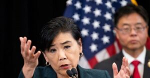 Dem Rep. Chu: Lack of Affordable Care Act Subsidies Making Costs Rise, Part of What’s ‘Causing People to Suffer the Most’