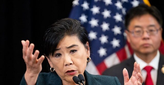 Dem Rep. Chu: Lack of Affordable Care Act Subsidies Making Costs Rise, Part of What’s ‘Causing People to Suffer the Most’