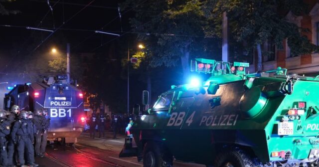 German Security Expert Sounds Warning on ‘Civil War’ Risk From Illegal Migrants and Leftist Enablers Resisting Deportation