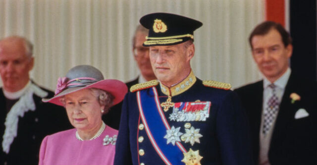 Pictures: King Harald V of Norway Dies Aged 89, Succeeded by Son Haakon VIII