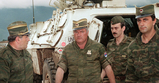 Bosnian Serb Warlord Ratko Mladic, Handed Life Sentence for Genocide, Dies in Prison Aged 84