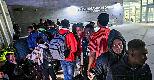 CNN: Haitians Self-Deporting to Canada After Trump Ends ‘Temporary’ Amnesty