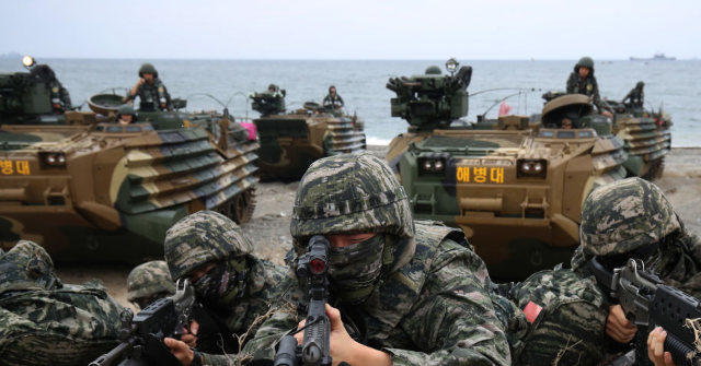 South Korea Holds High-Profile Military Meeting with U.S. After Trump Scales Down Exercises