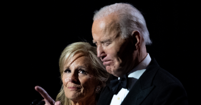 Nolte: Jill Open to Idea Joe Biden Was Drugged Before Disastrous Debate