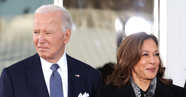 WATCH: Kamala Harris Ignores Joe Biden and Names FDR, JFK, and LBJ as ‘Most Effective’ Presidents