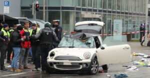 Afghan Migrant Jailed For Life Over Deadly ‘Allahu Akbar’ Car Ramming Attack on German Crowd